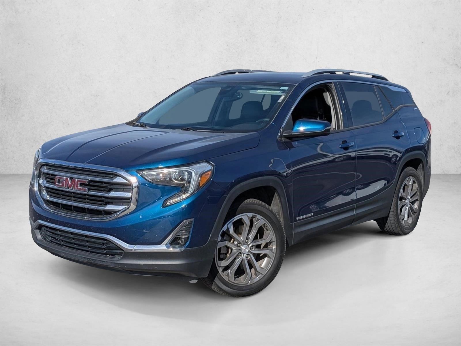 2020 GMC Terrain SLT's photo