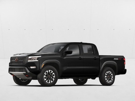 2022 Nissan Frontier S Crew Cab Pickup