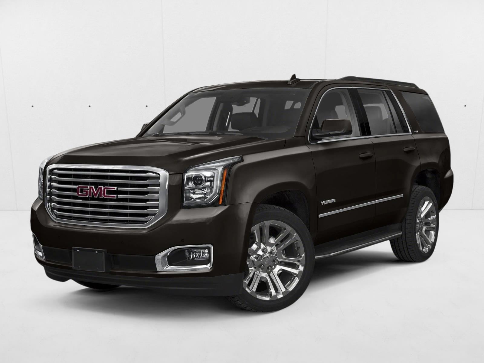 2018 GMC Yukon SLE's photo
