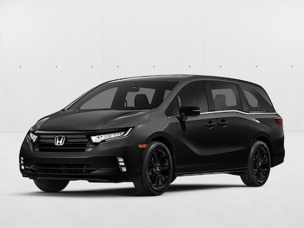 2023 Honda Odyssey Sport Mini-van Passenger