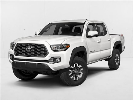 2021 Toyota Tacoma TRD Off Road Crew Cab Pickup