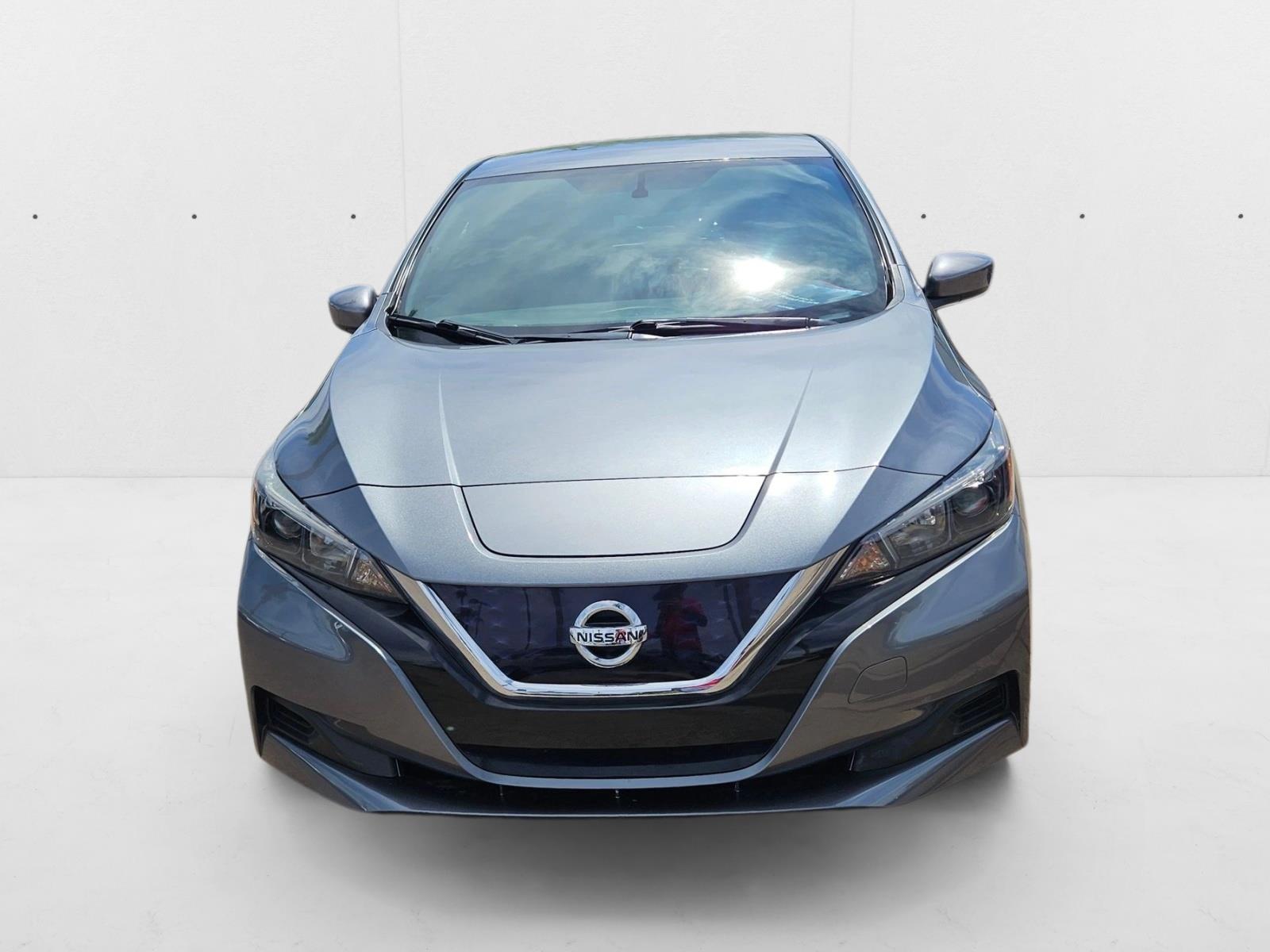 2019 Nissan Leaf S photo 2
