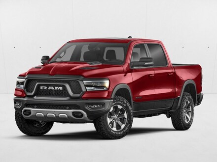 2024 Ram 1500 Rebel Crew Cab Pickup