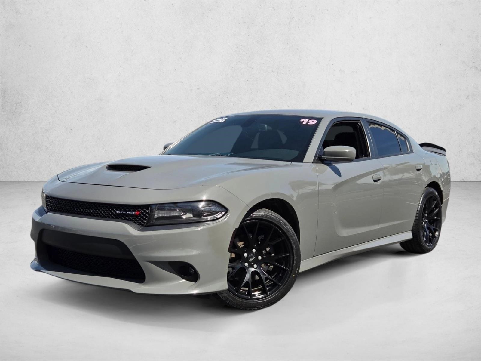 2019 Dodge Charger GT