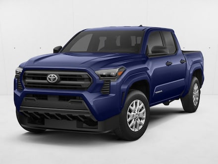 2025 Toyota Tacoma 4WD SR5 Crew Cab Pickup