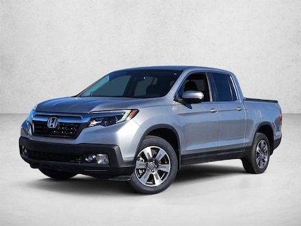 2019 Honda Ridgeline RTL-T Crew Cab Pickup