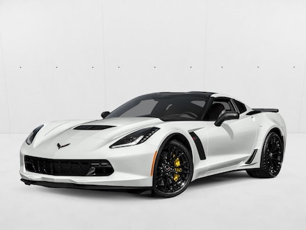 2016 Chevrolet Corvette Z06 3LZ 2dr Car