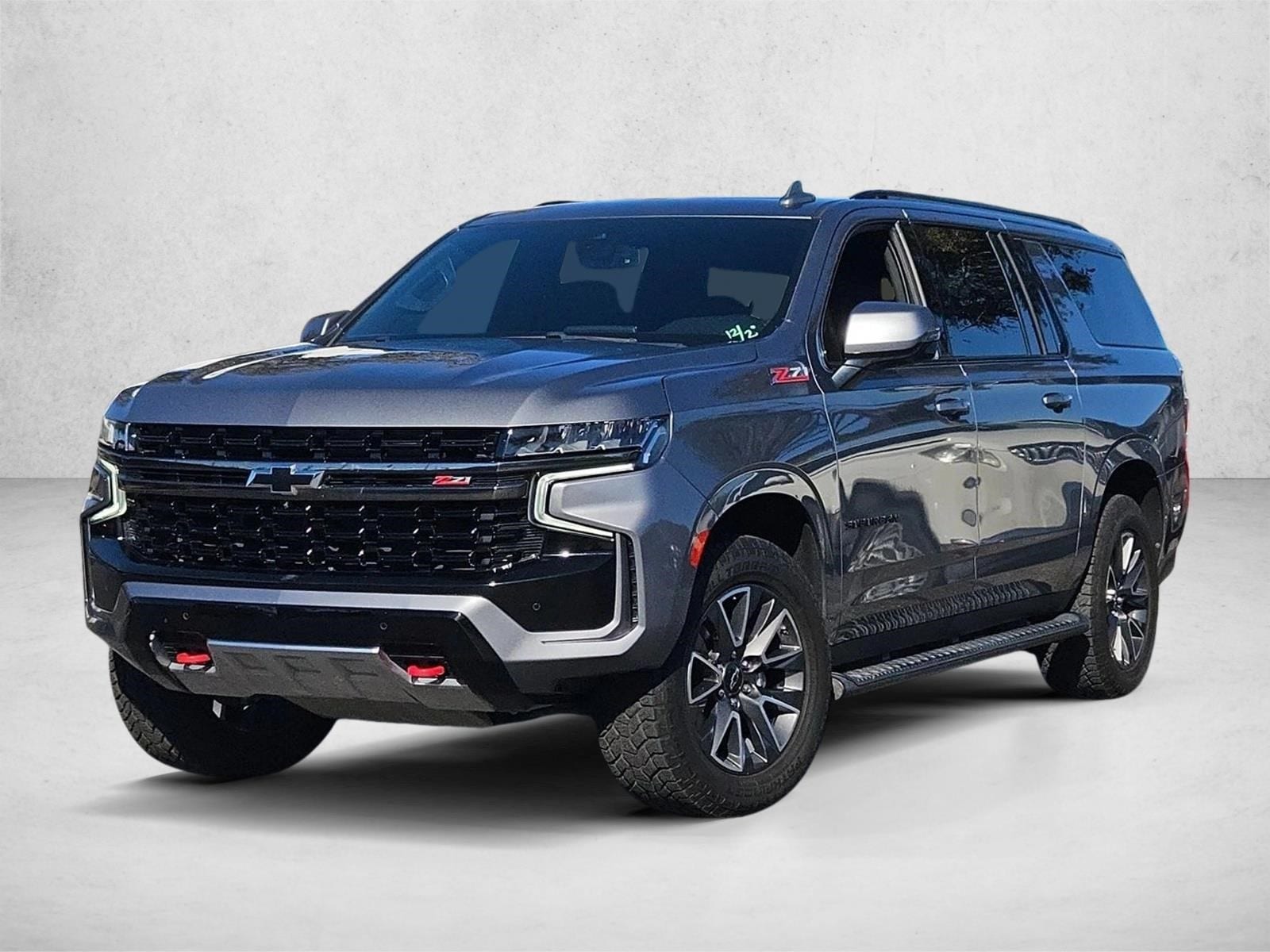 2022 Chevrolet Suburban Z71's photo