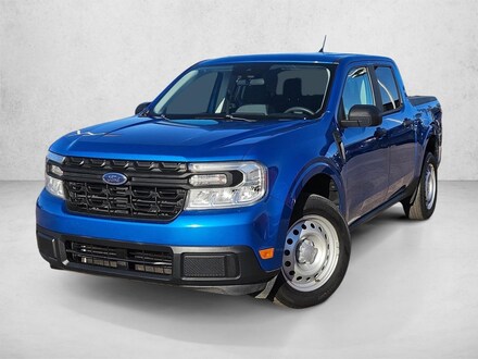 2022 Ford Maverick XL Crew Cab Pickup