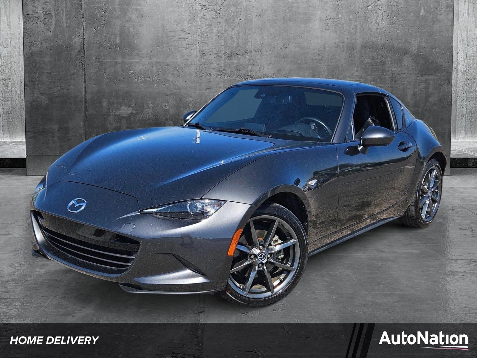 2019 Mazda MX-5 Miata RF