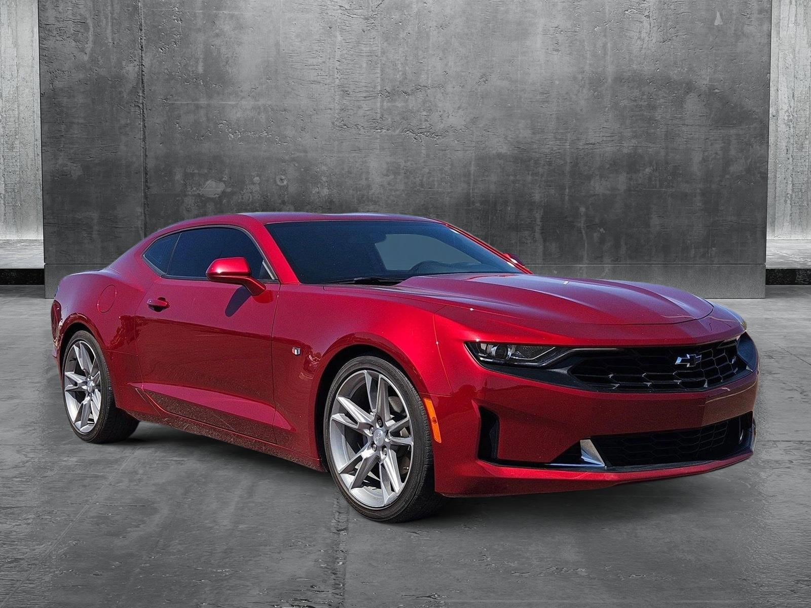 Image 3 of Used 2022 Chevrolet Camaro 1LT