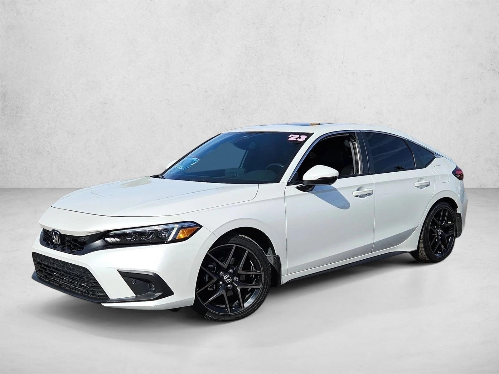 2023 Honda Civic Hatchback