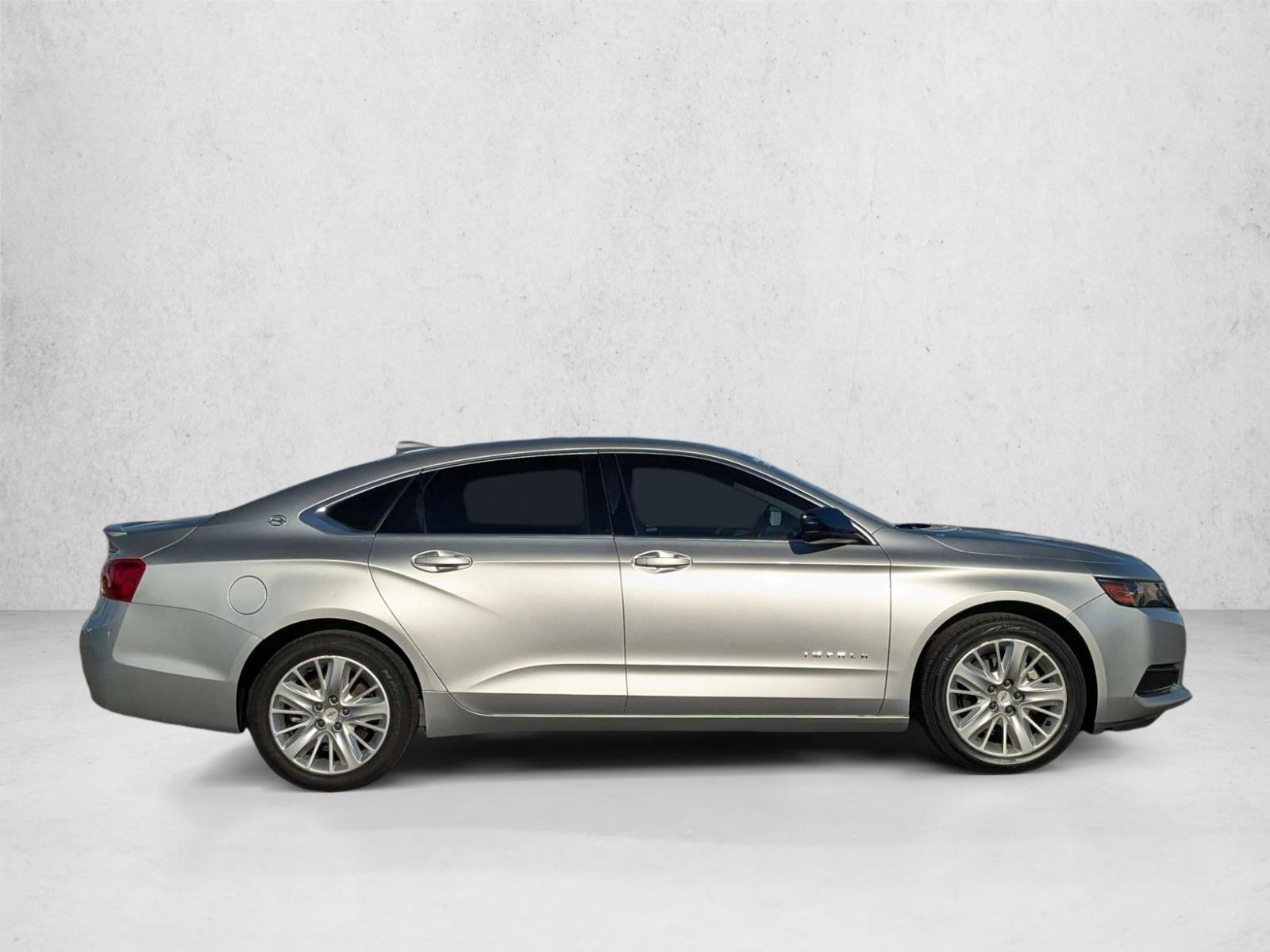 2017 Chevrolet Impala 1FL