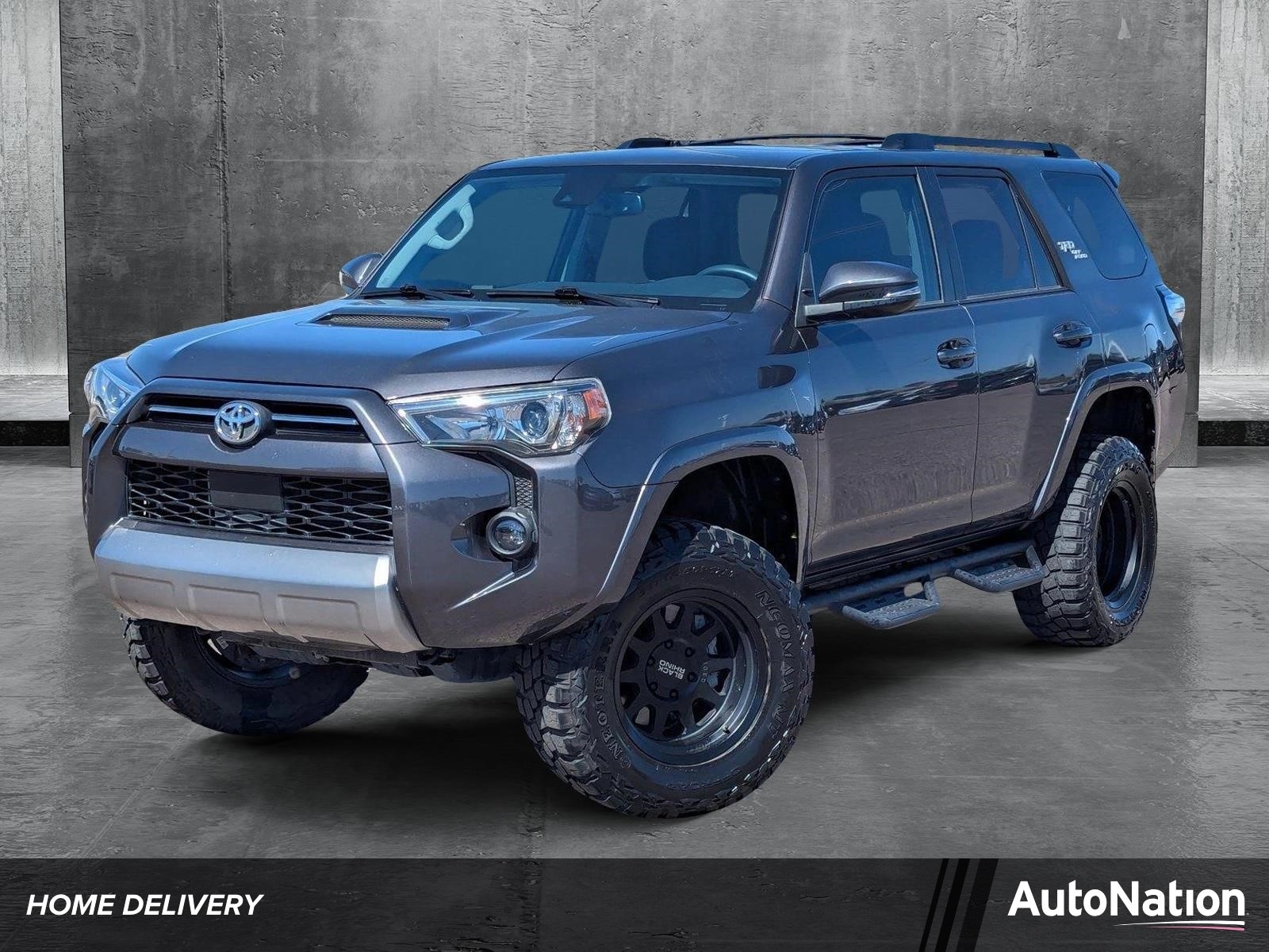 2021 Toyota 4Runner