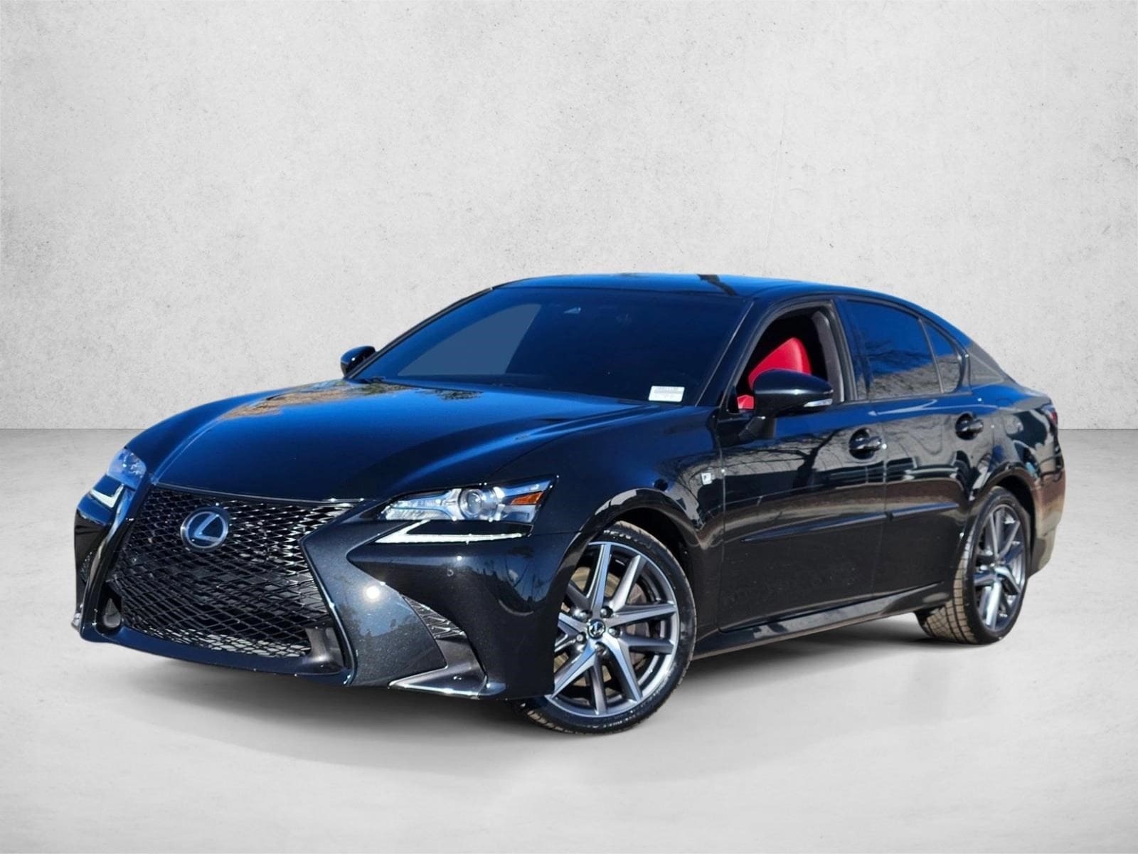 2017 Lexus GS 350 F Sport's photo