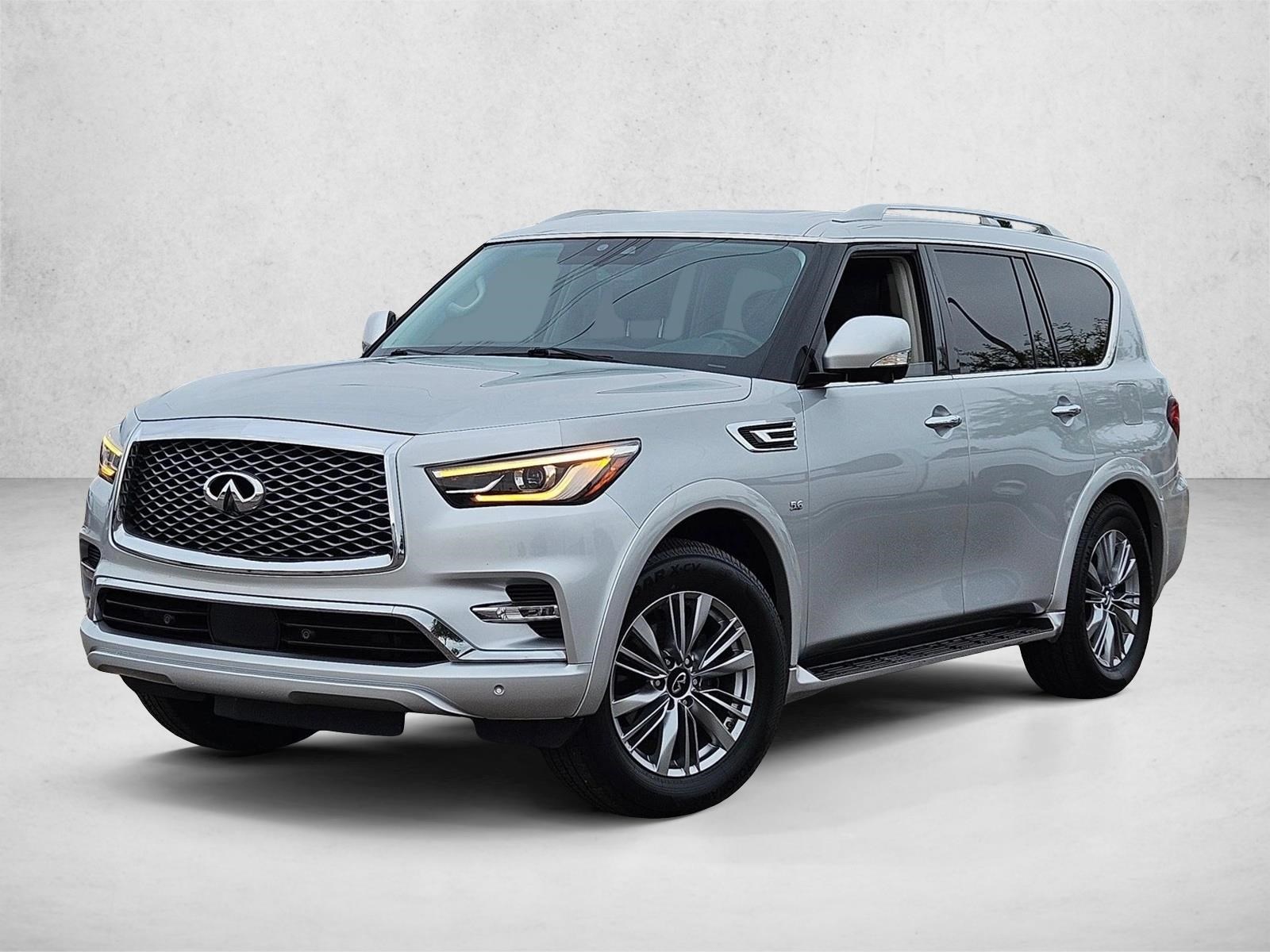 2020 INFINITI QX80