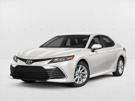 2022 Toyota Camry LE 4dr Car