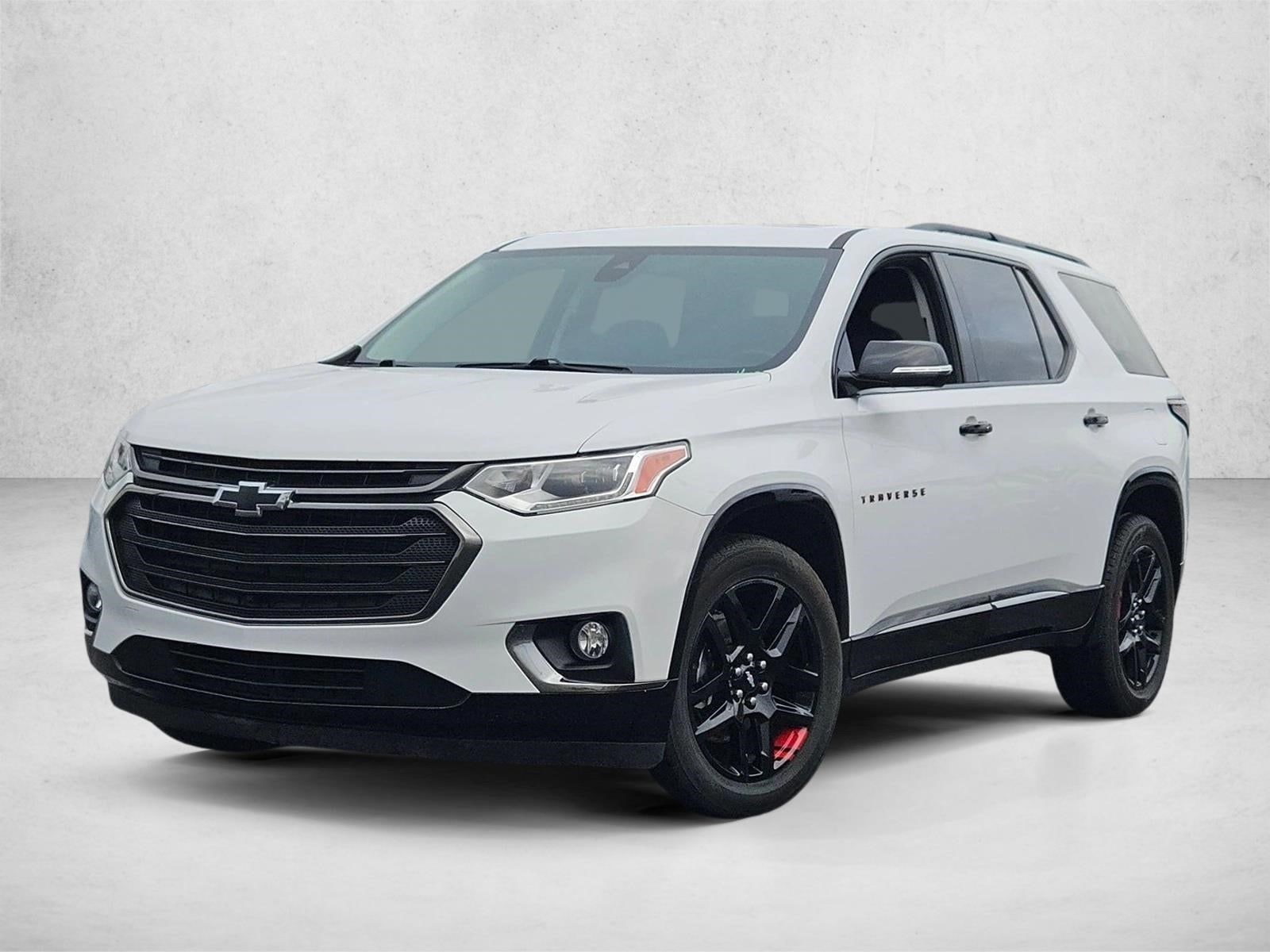 2019 Chevrolet Traverse Premier's photo