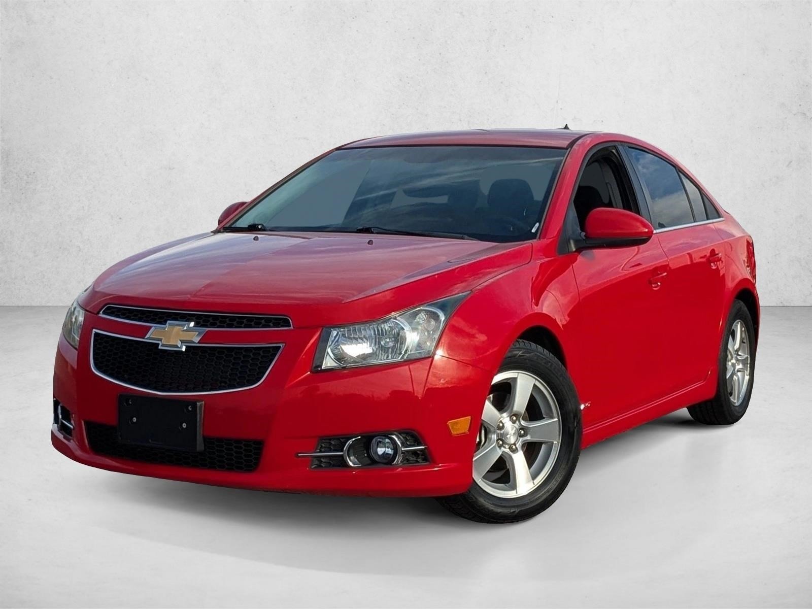 2012 Chevrolet Cruze 1LT