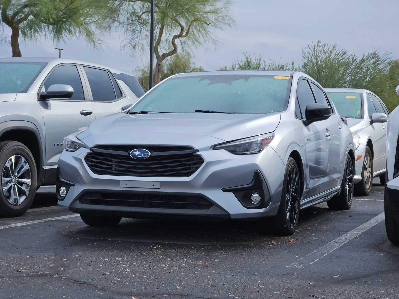 2024 Subaru Impreza RS's photo