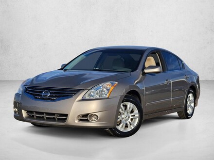 2011 Nissan Altima 2.5 S 4dr Car