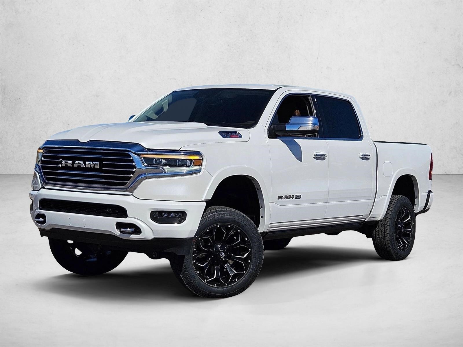 2021 RAM Ram 1500 Pickup Longhorn's photo