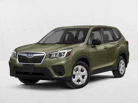 2019 Subaru Forester Premium Sport Utility