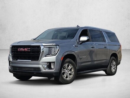 2024 GMC Yukon XL SLE Sport Utility