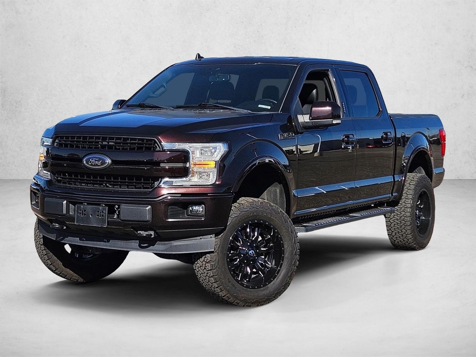 2019 Ford F-150 Lariat's photo