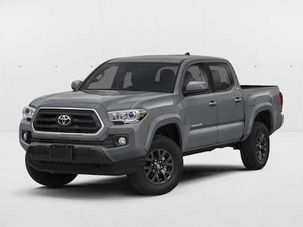 2022 Toyota Tacoma SR5 Crew Cab Pickup