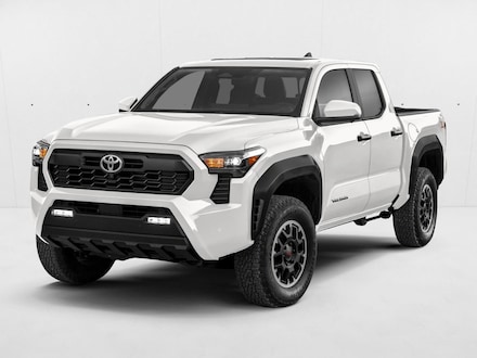 2024 Toyota Tacoma TRD Off Road Crew Cab Pickup