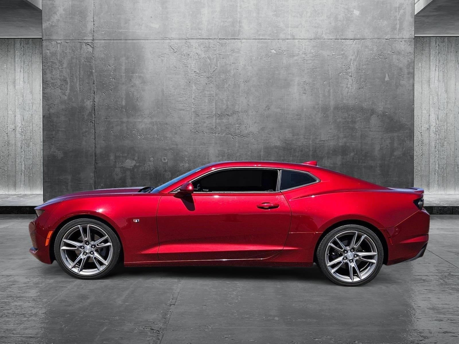 Image 8 of Used 2022 Chevrolet Camaro 1LT