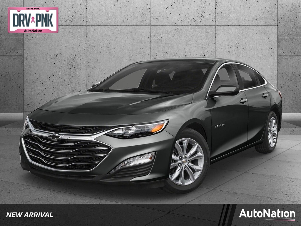 Used 2019 Chevrolet Malibu For Sale in Phoenix KF116341 AutoNation USA