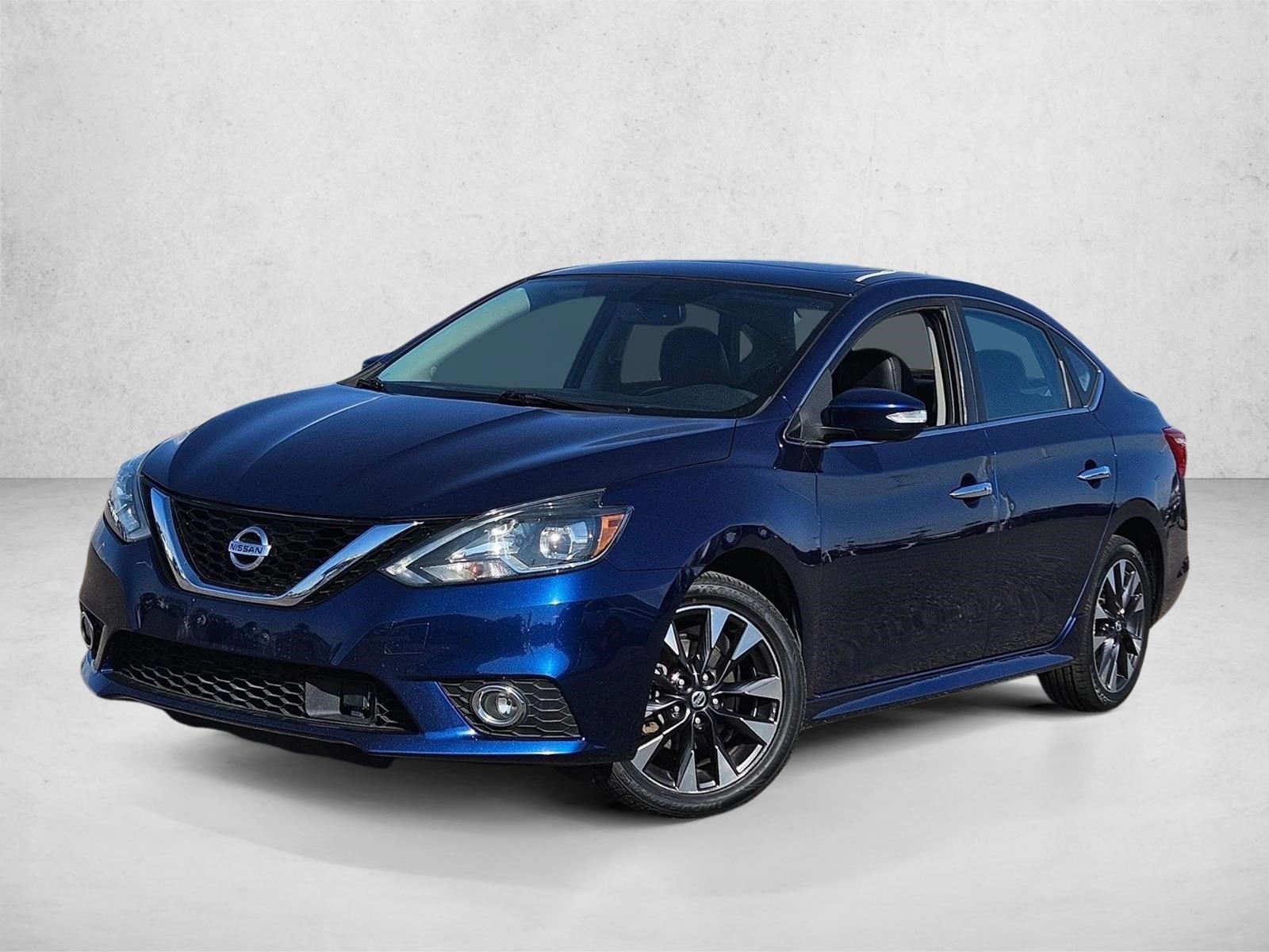 2017 Nissan Sentra SR