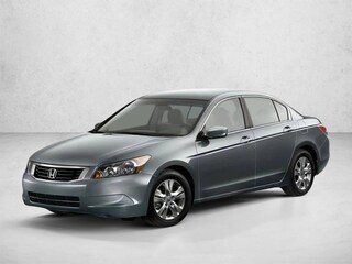 Used 2009 Honda Accord Sedan LX-P 4dr Car