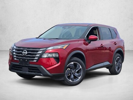 2024 Nissan Rogue SV Sport Utility