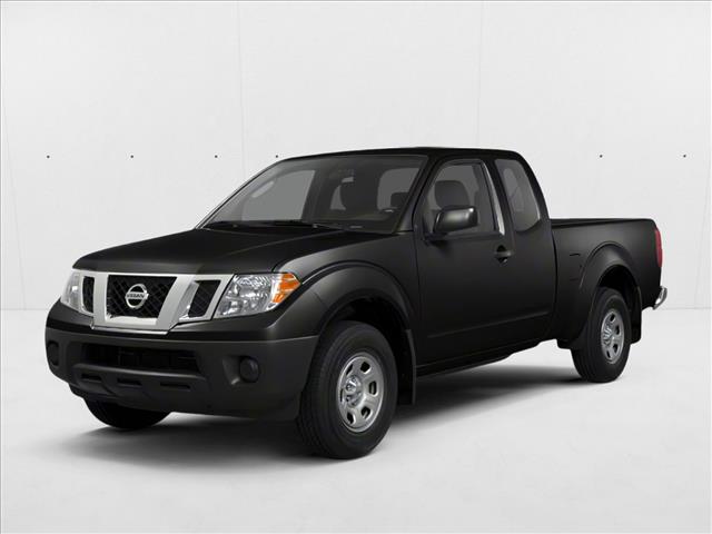 2012 Nissan Frontier SV