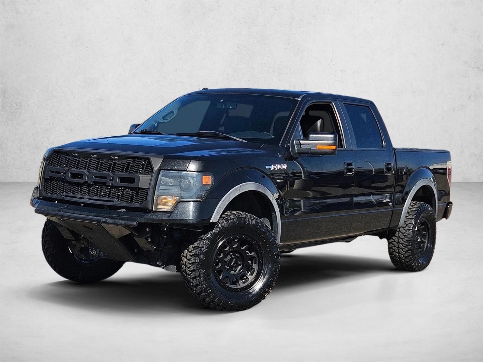 2013 Ford F-150 XL