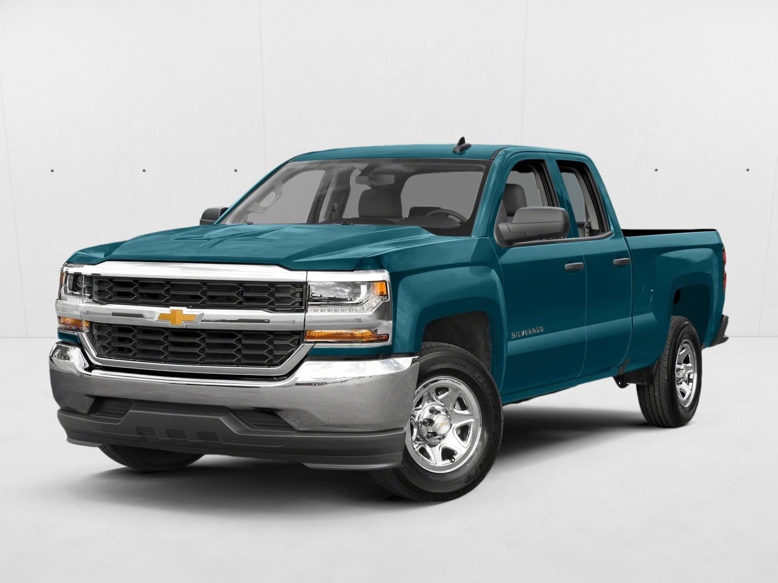 2016 Chevrolet Silverado 1500's photo