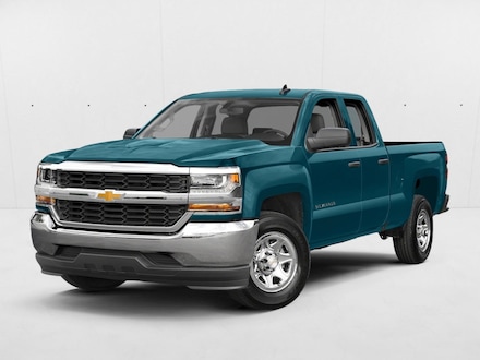 2016 Chevrolet Silverado 1500 LS Extended Cab Pickup