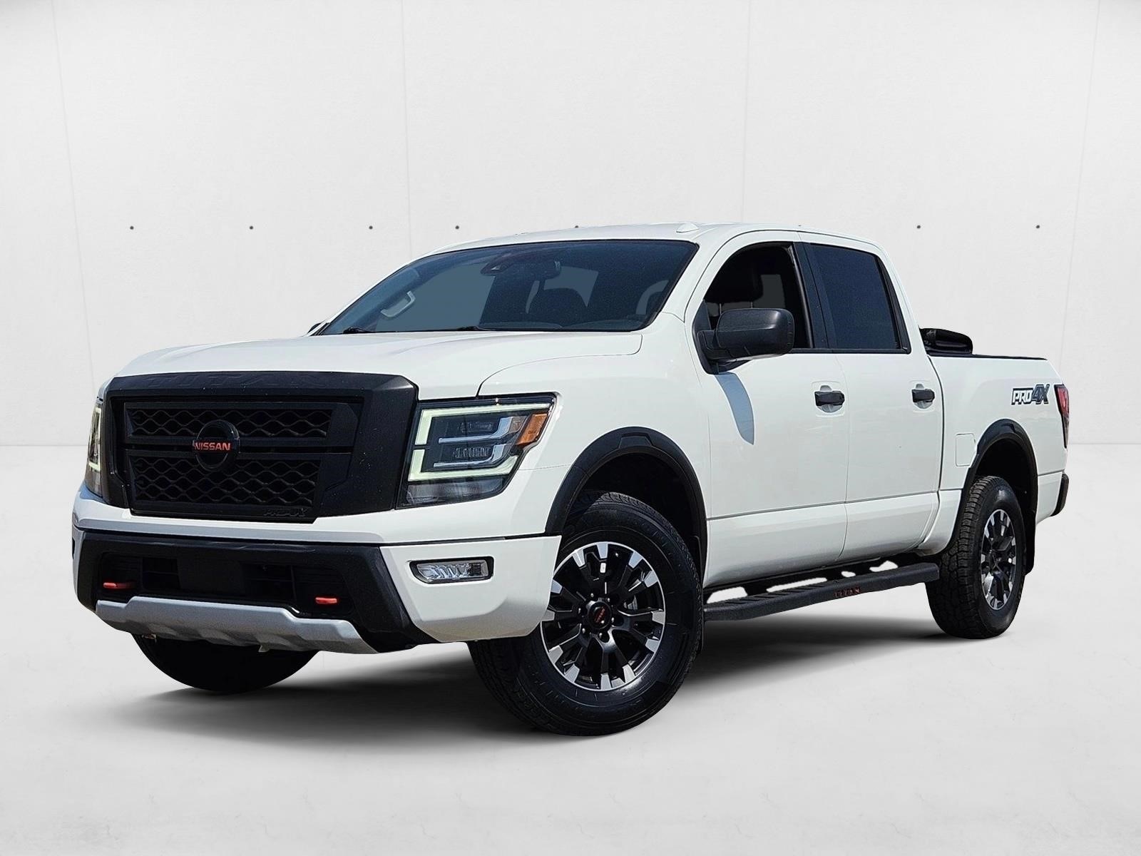 2021 Nissan Titan