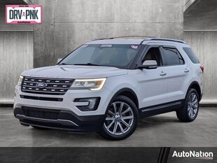 2016 Ford Explorer Limited Sport Utility