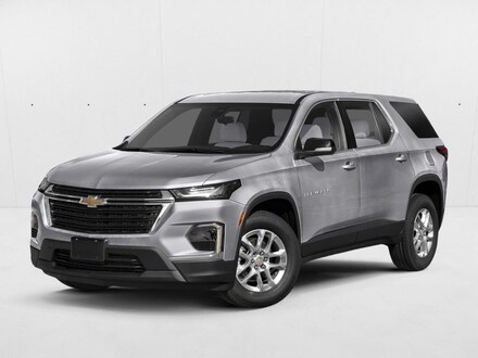 2023 Chevrolet Traverse Premier Sport Utility