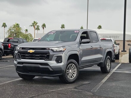 2023 Chevrolet Colorado 2WD LT Crew Cab Pickup
