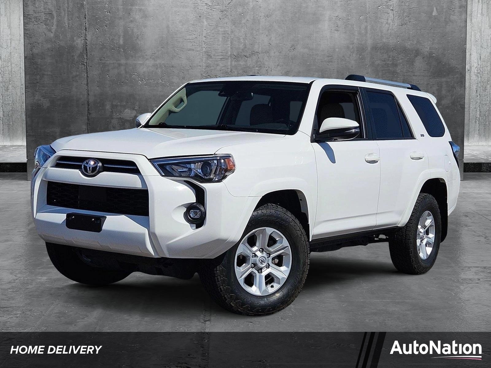 2022 Toyota 4Runner
