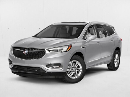 2019 Buick Enclave Essence Sport Utility