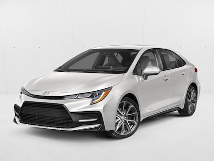 2022 Toyota Corolla SE 4dr Car