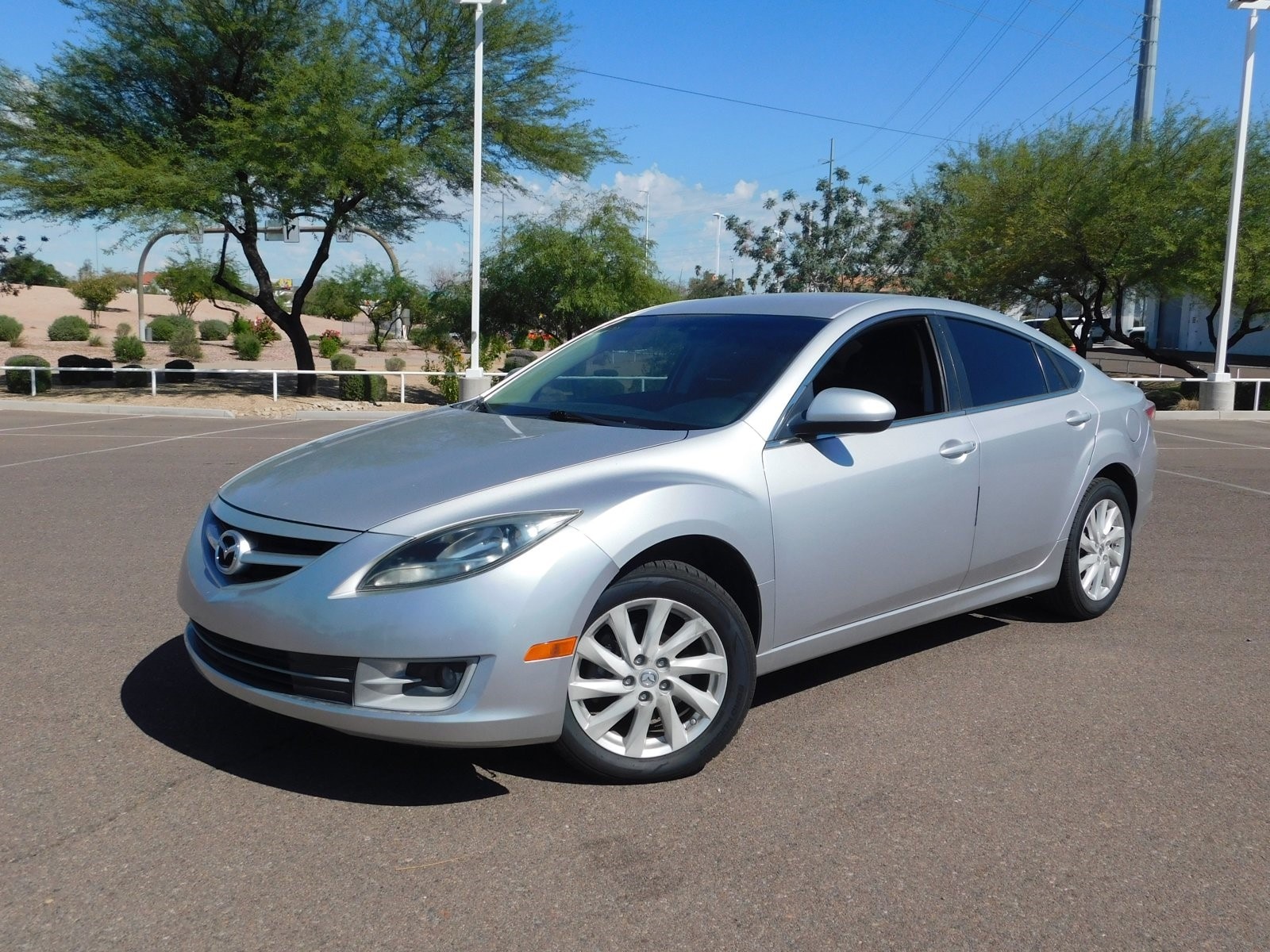 2012 Mazda MAZDA6