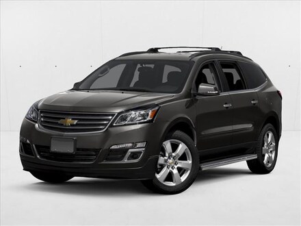 2016 Chevrolet Traverse LT Sport Utility