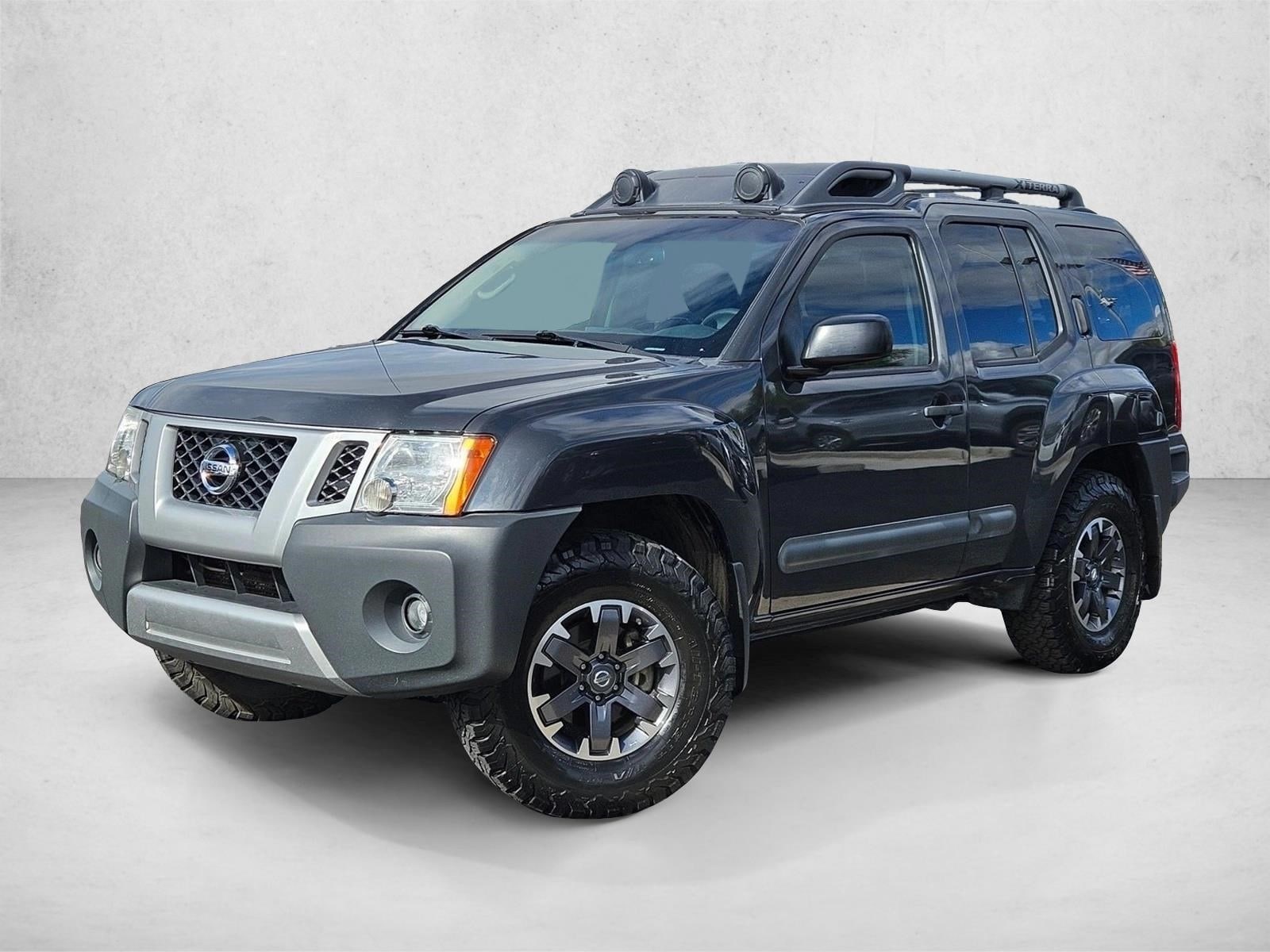 2014 Nissan Xterra PRO-4X